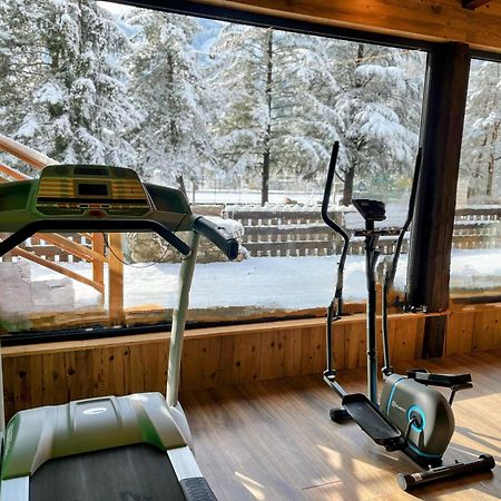 Hotel Rio Bianco Panchia Kültér fotó