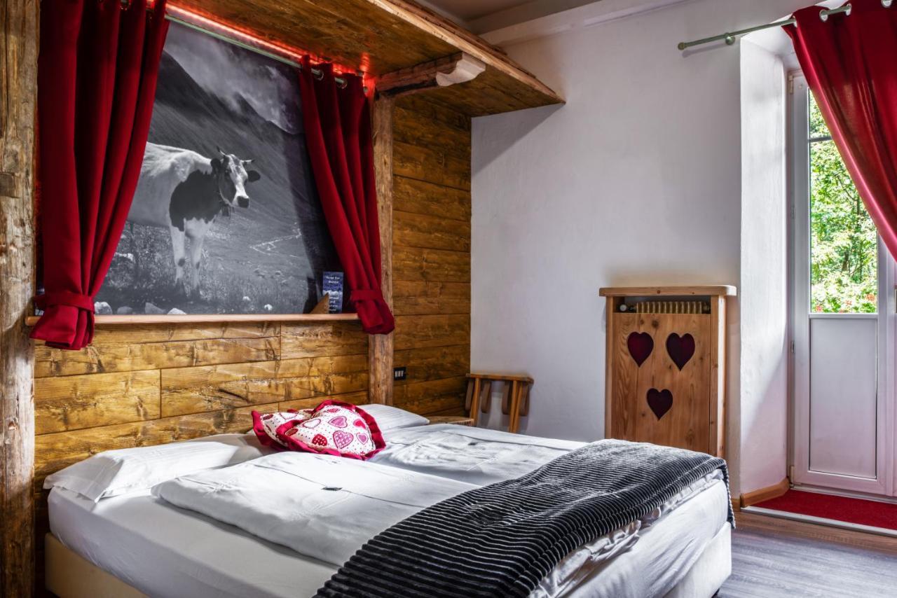 Hotel Rio Bianco Panchia Kültér fotó