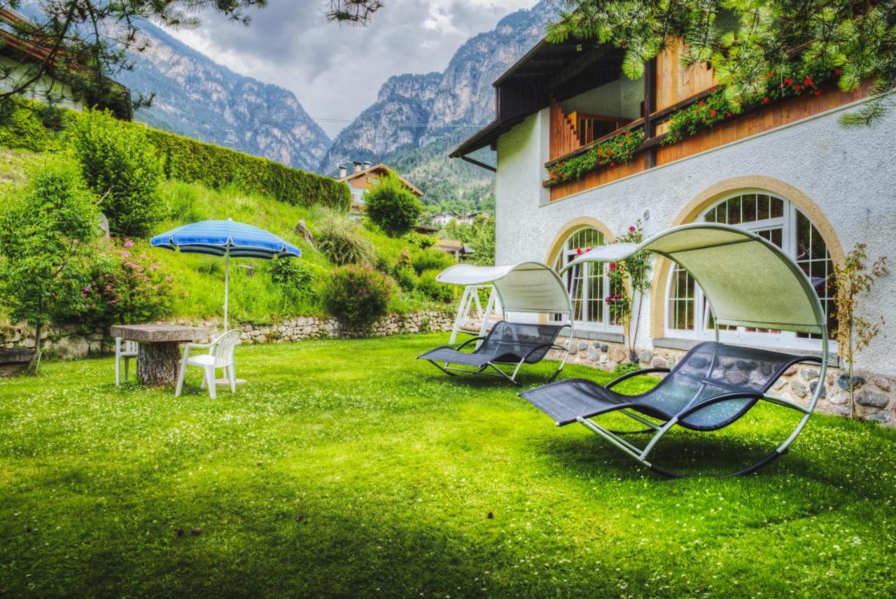 Hotel Rio Bianco Panchia Kültér fotó