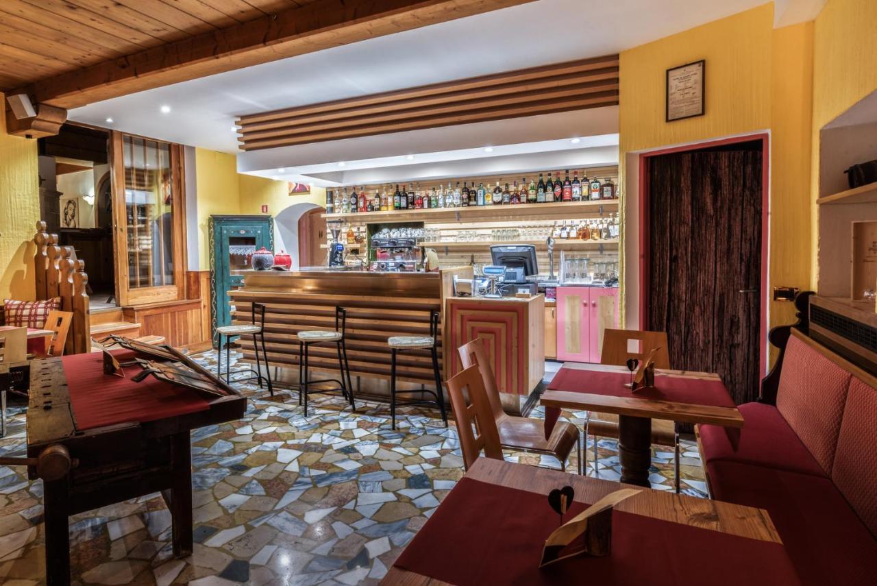 Hotel Rio Bianco Panchia Kültér fotó