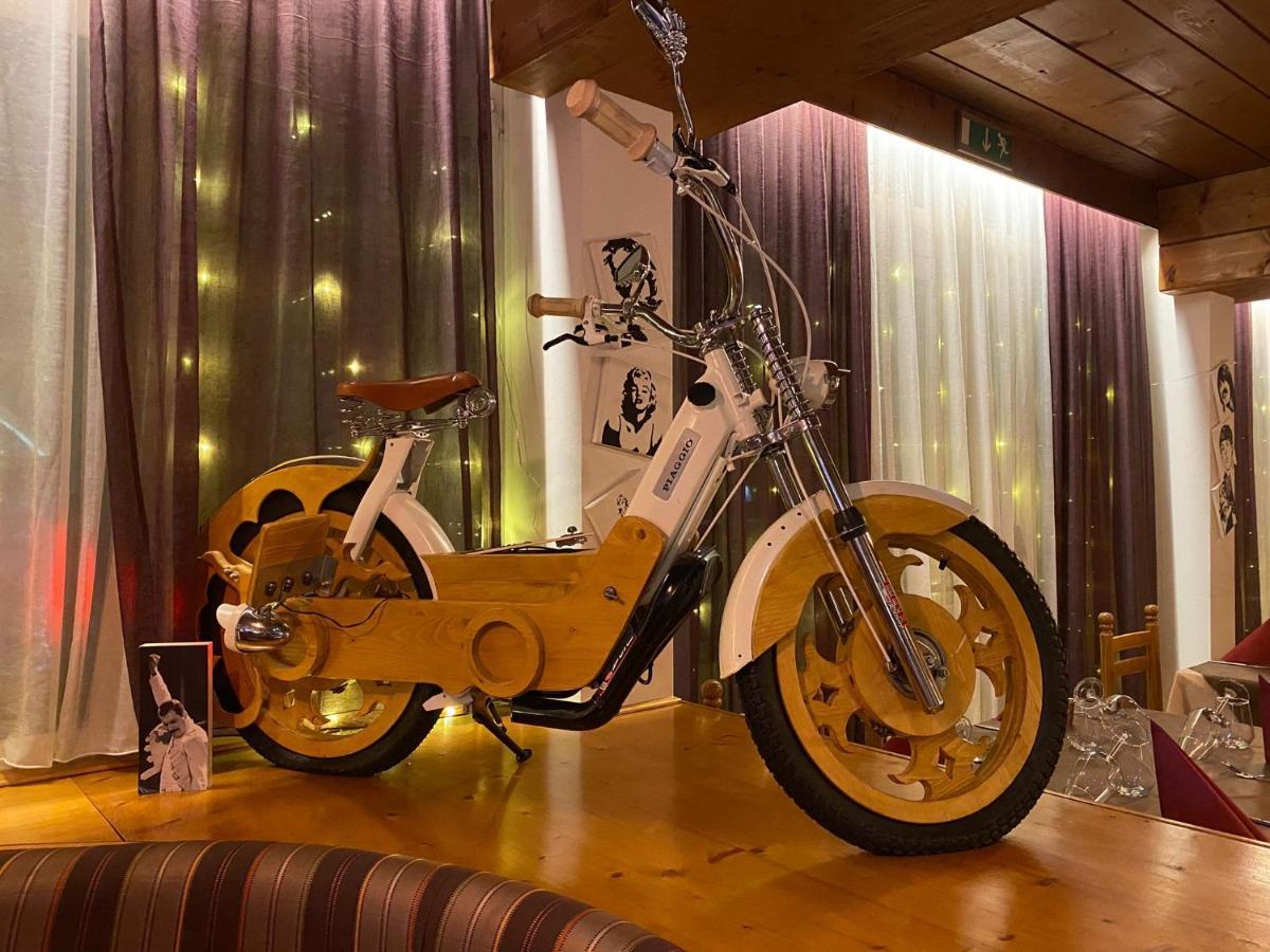 Hotel Rio Bianco Panchia Kültér fotó