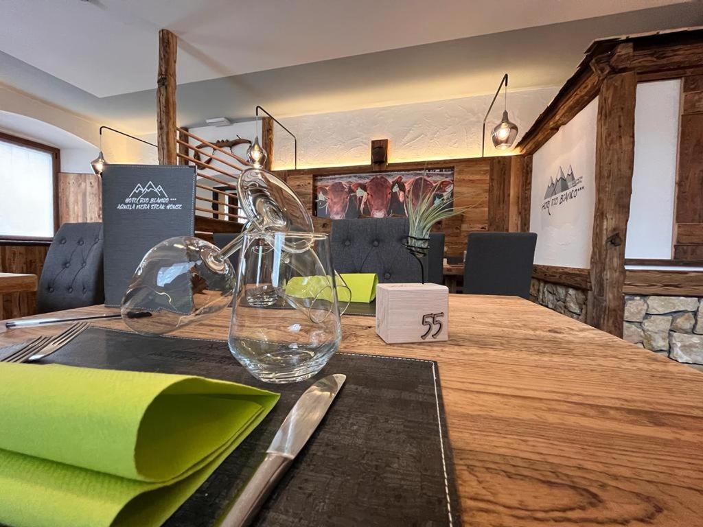 Hotel Rio Bianco Panchia Kültér fotó