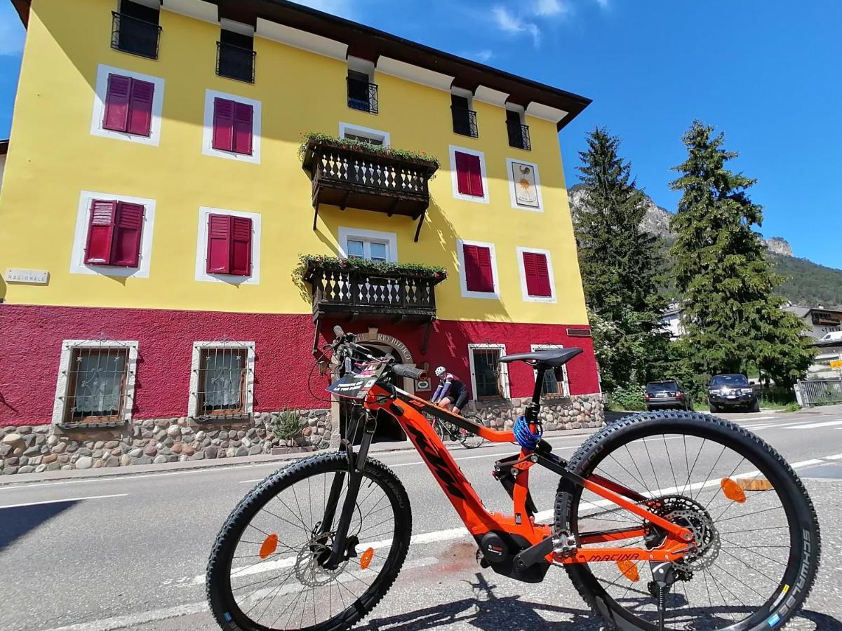 Hotel Rio Bianco Panchia Kültér fotó