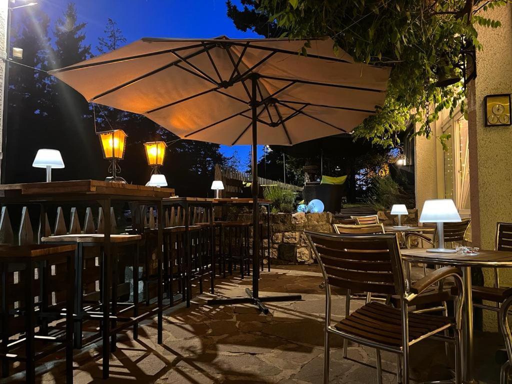 Hotel Rio Bianco Panchia Kültér fotó