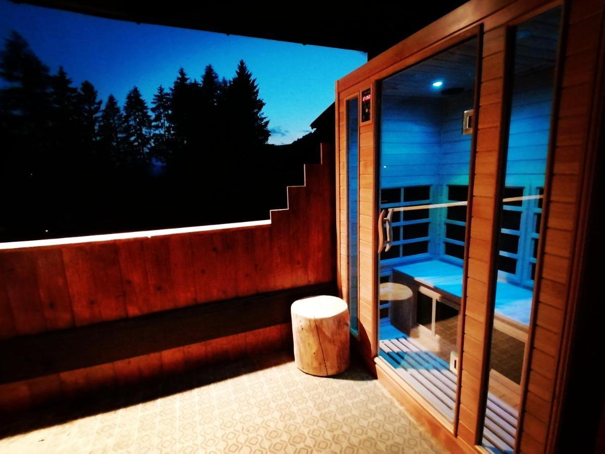 Hotel Rio Bianco Panchia Kültér fotó