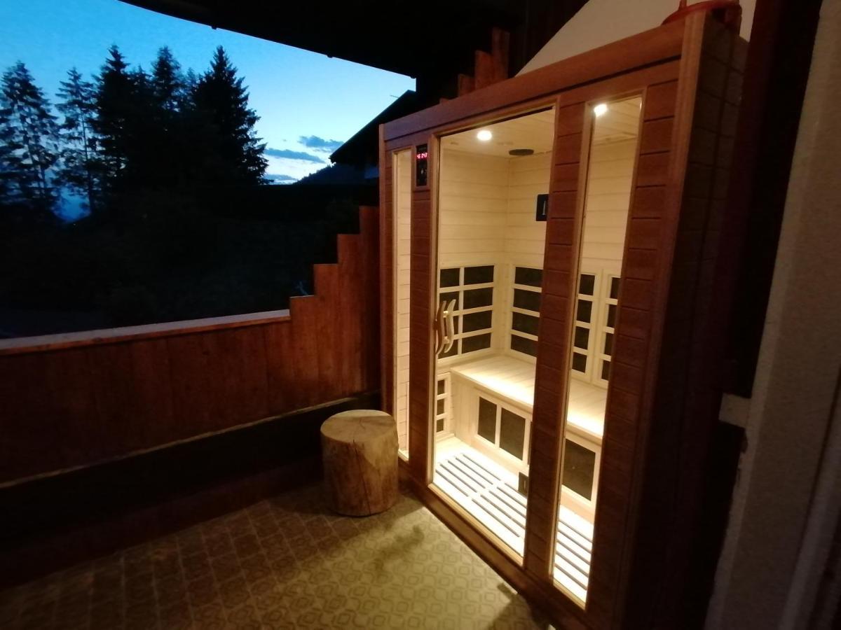 Hotel Rio Bianco Panchia Kültér fotó