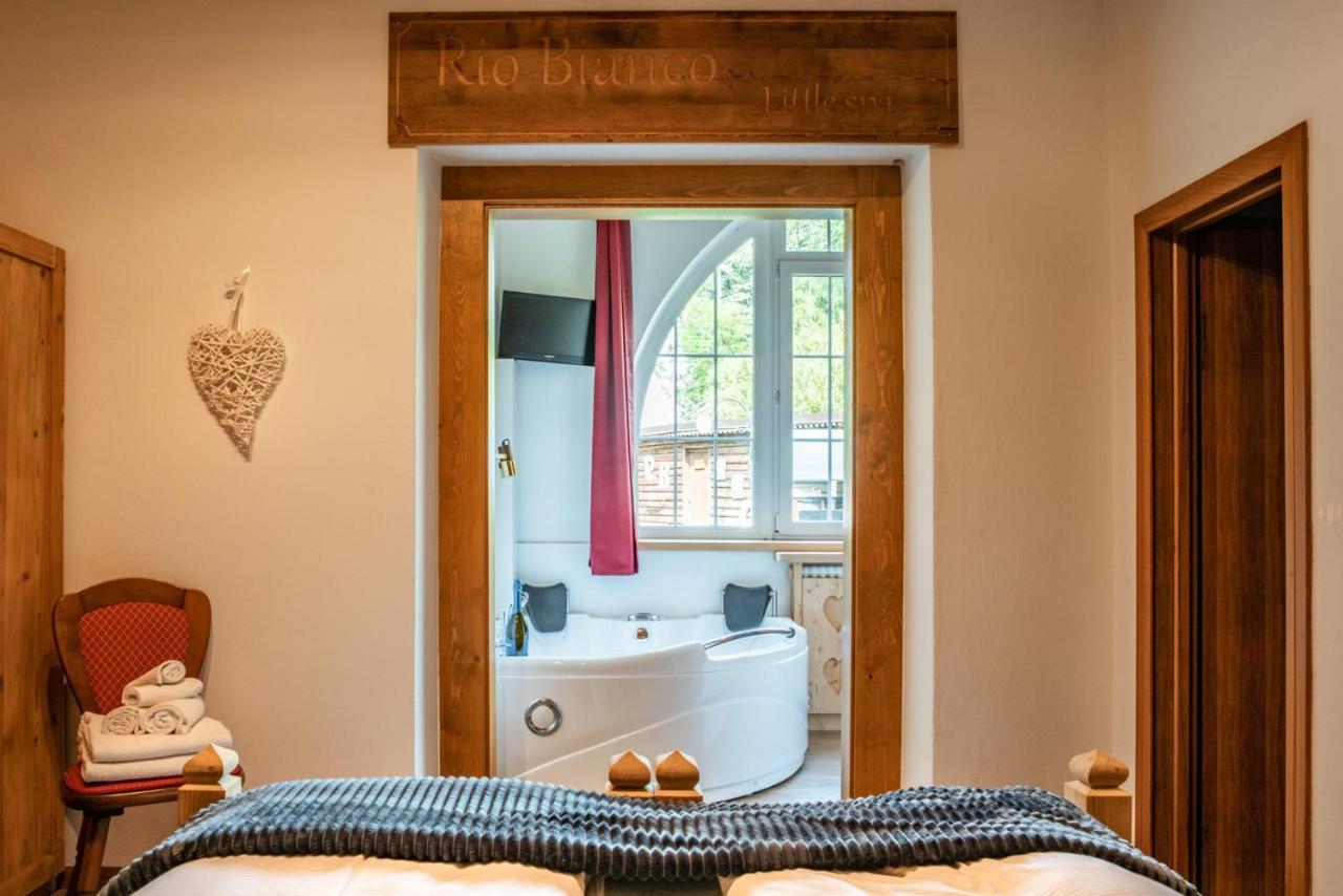 Hotel Rio Bianco Panchia Kültér fotó