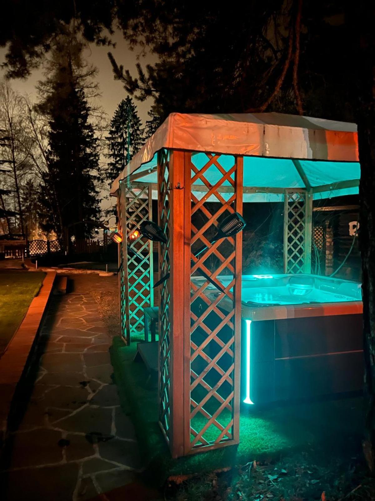 Hotel Rio Bianco Panchia Kültér fotó