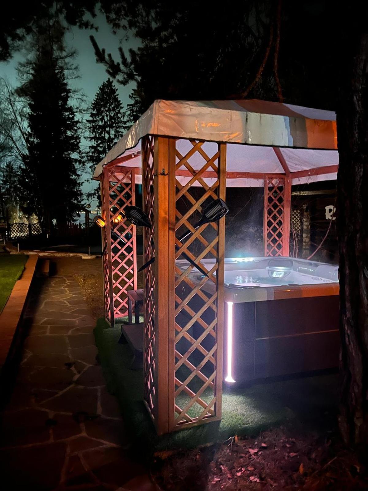 Hotel Rio Bianco Panchia Kültér fotó