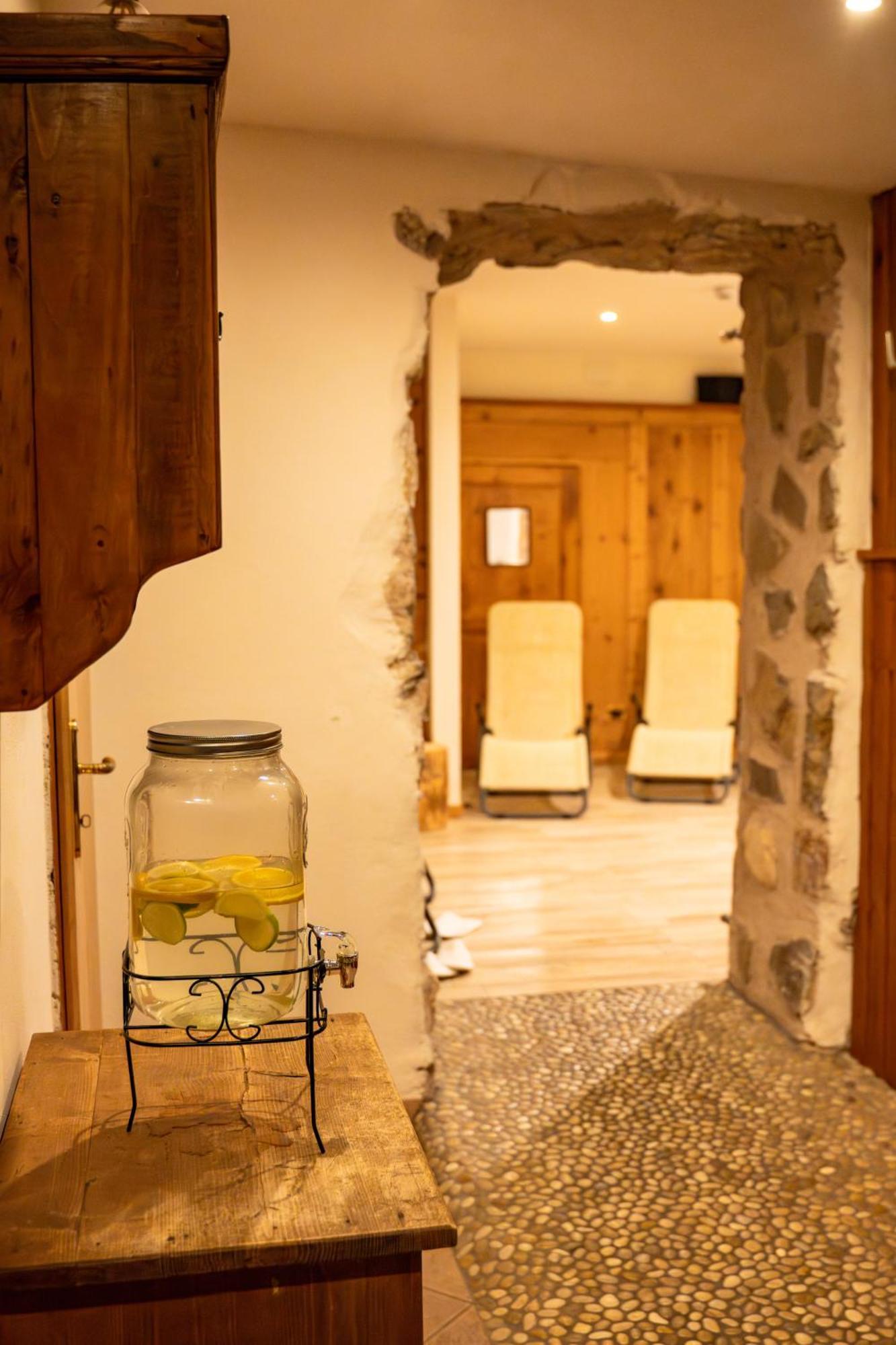 Hotel Rio Bianco Panchia Kültér fotó