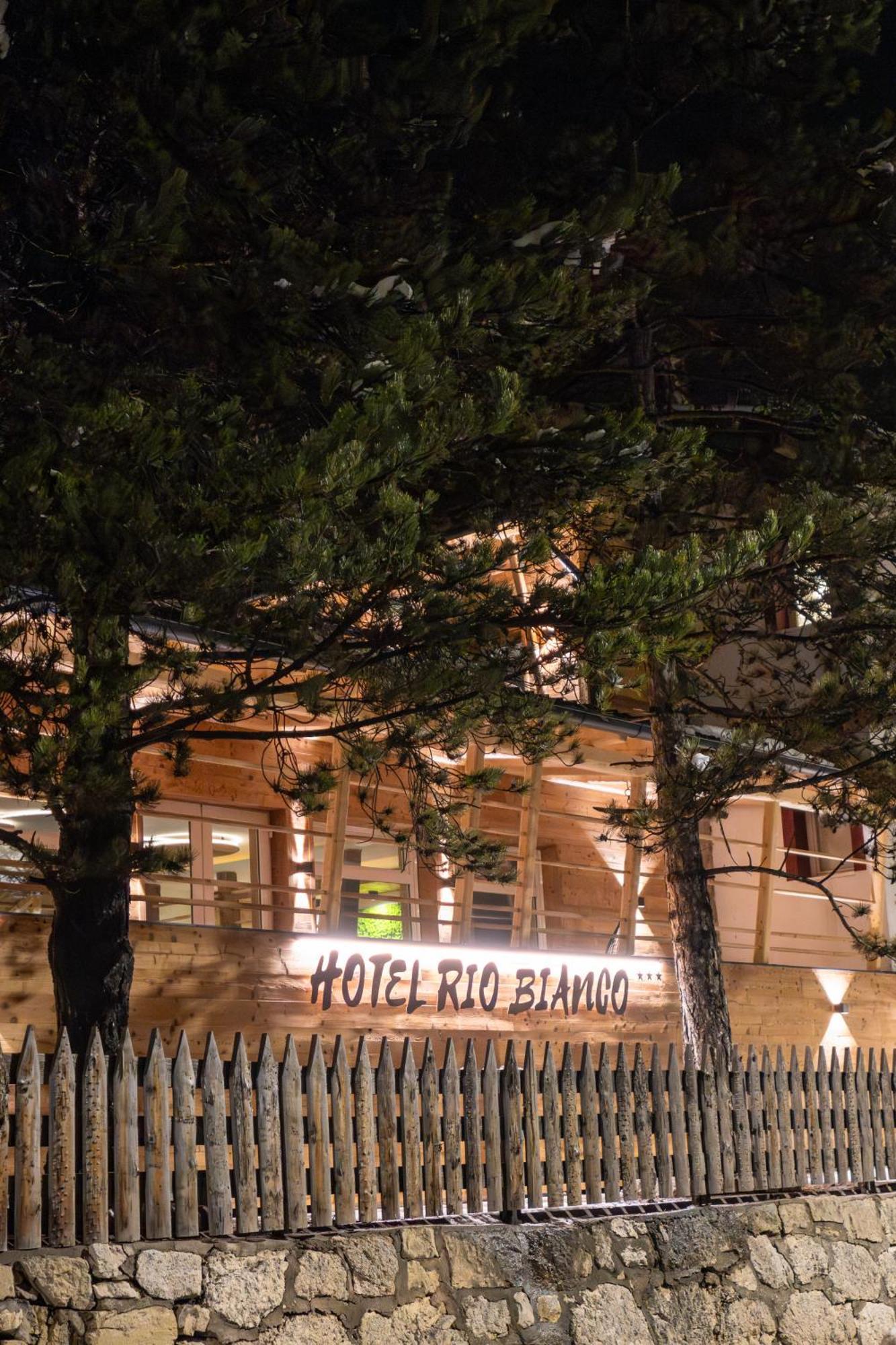 Hotel Rio Bianco Panchia Kültér fotó