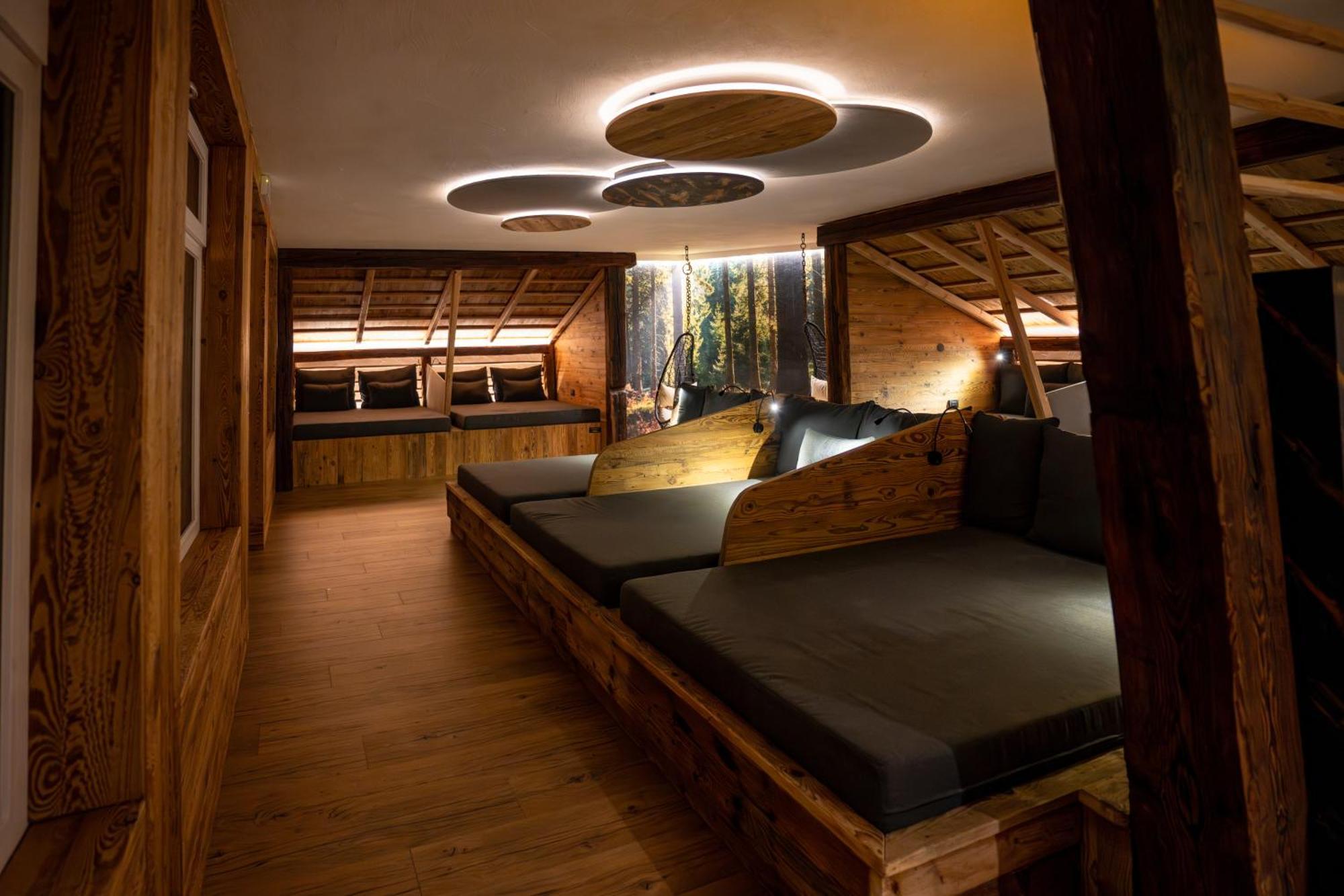 Hotel Rio Bianco Panchia Kültér fotó