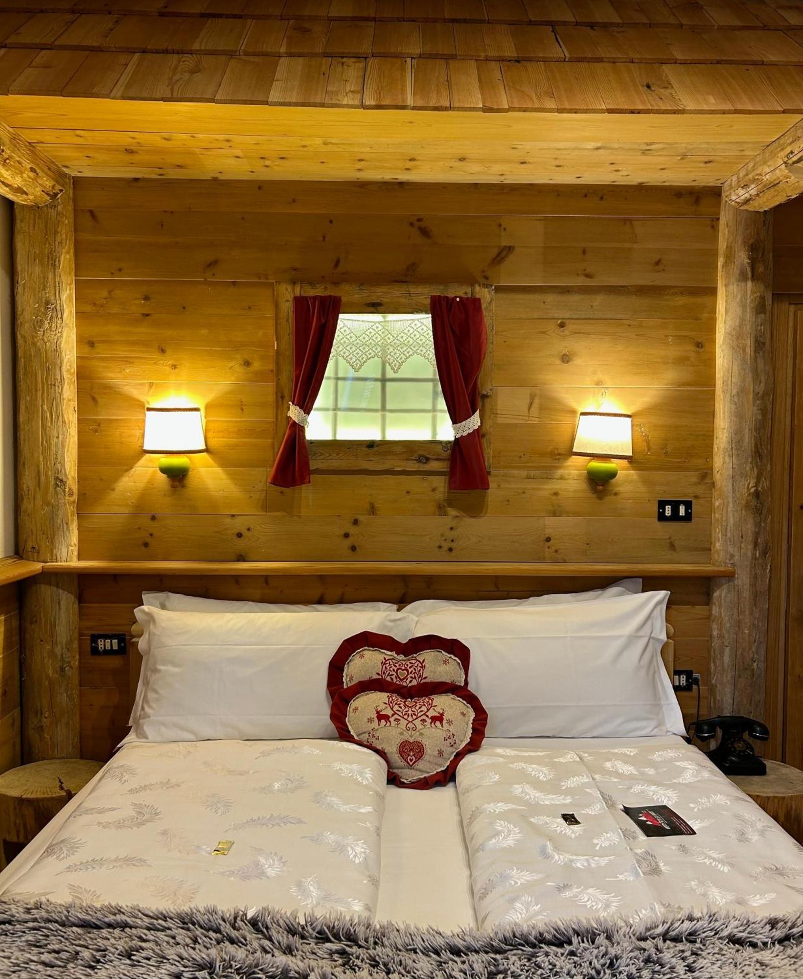 Hotel Rio Bianco Panchia Kültér fotó