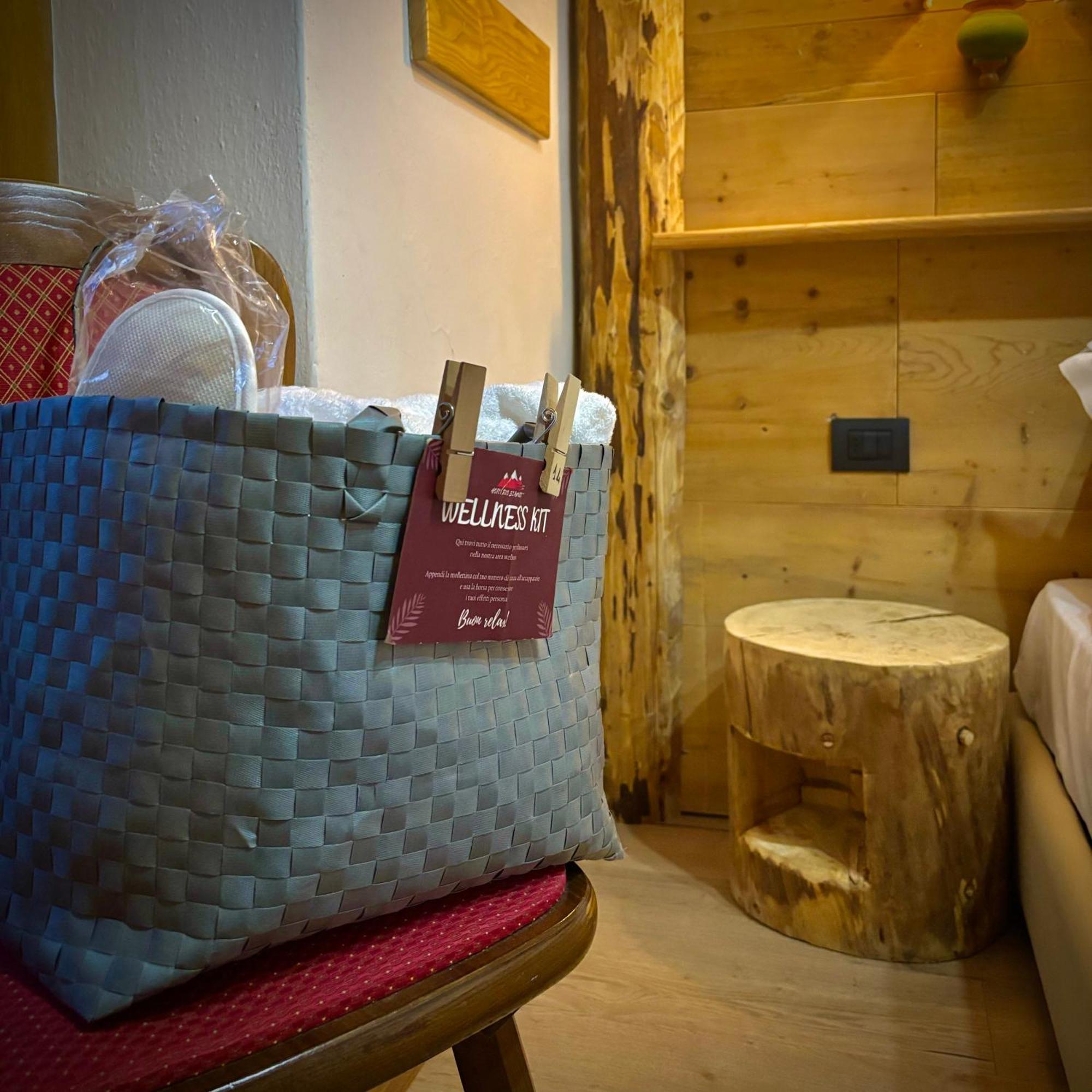 Hotel Rio Bianco Panchia Kültér fotó