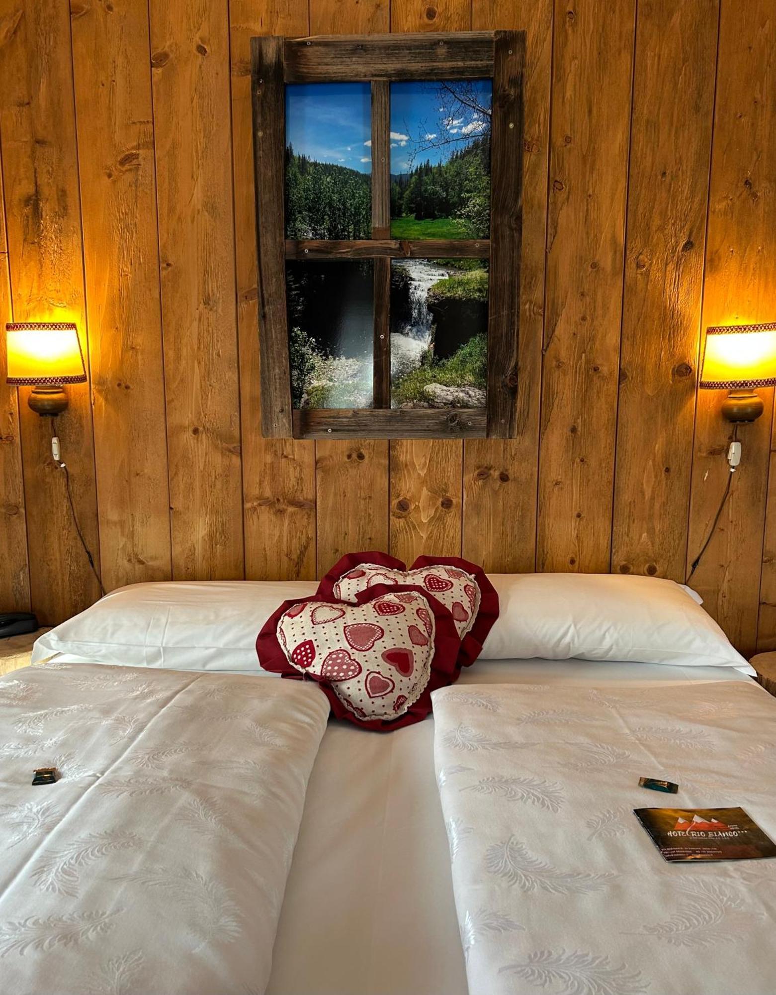 Hotel Rio Bianco Panchia Kültér fotó