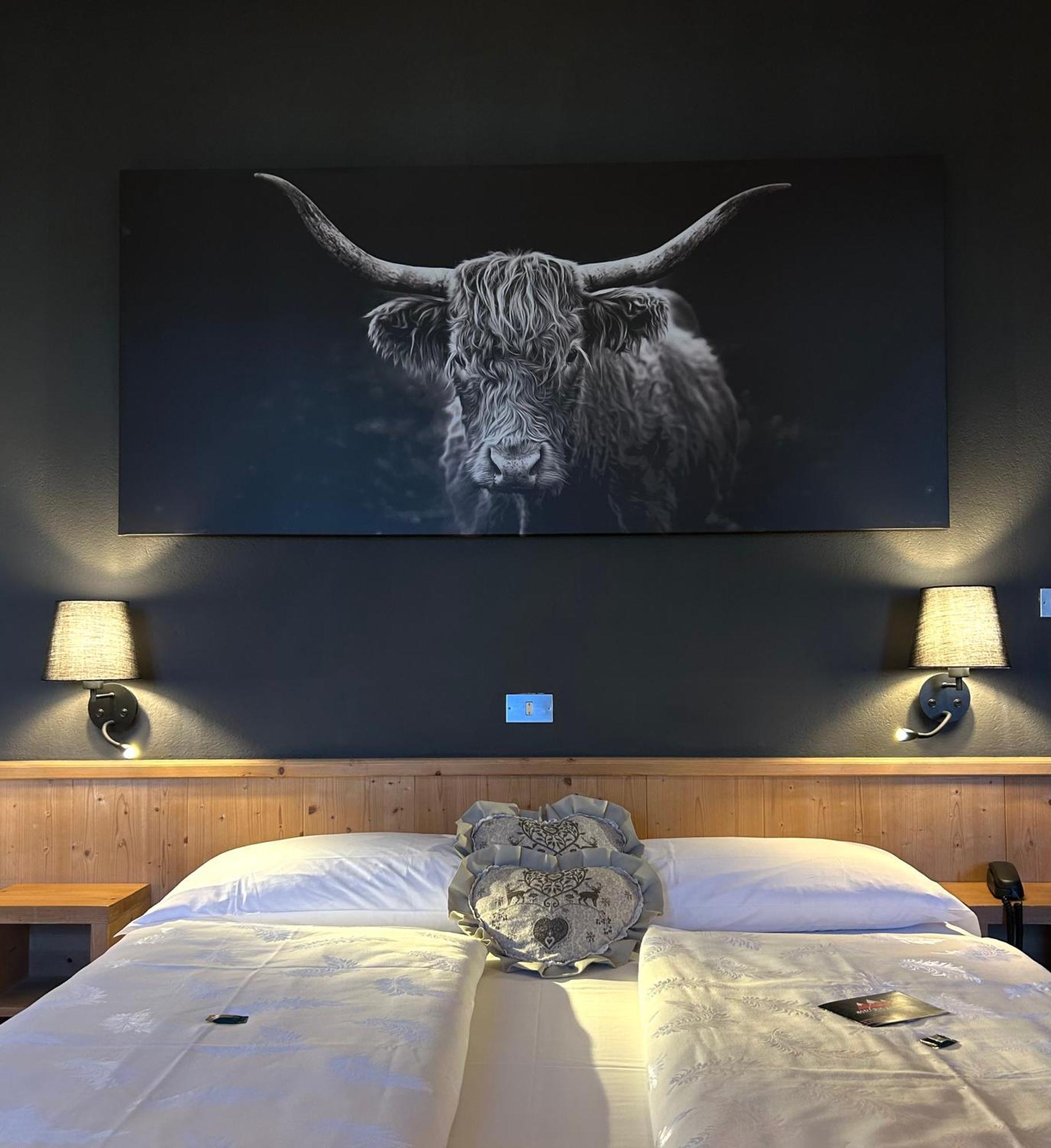 Hotel Rio Bianco Panchia Kültér fotó